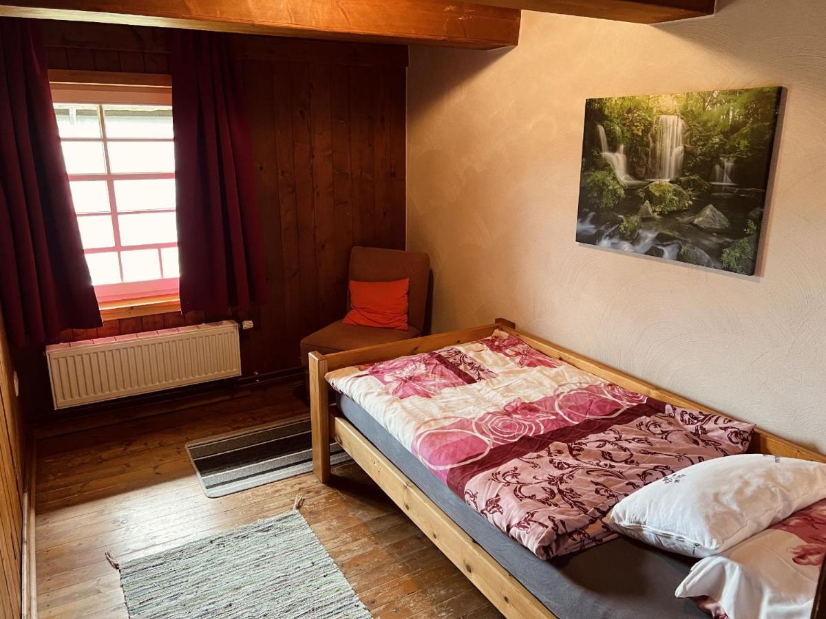 Ferienwohnung Hintereck Gutenbach Exterior photo